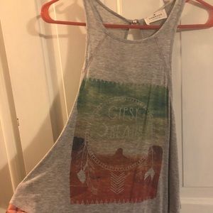 Gypsy dream tank